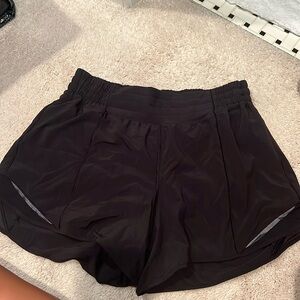 Hotty Hot High Rise Short 4inch